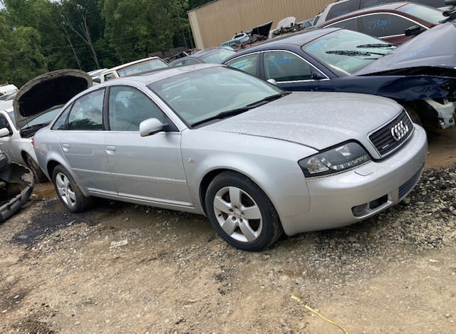 Gaston County Salvage Yard Buys Junk Cars