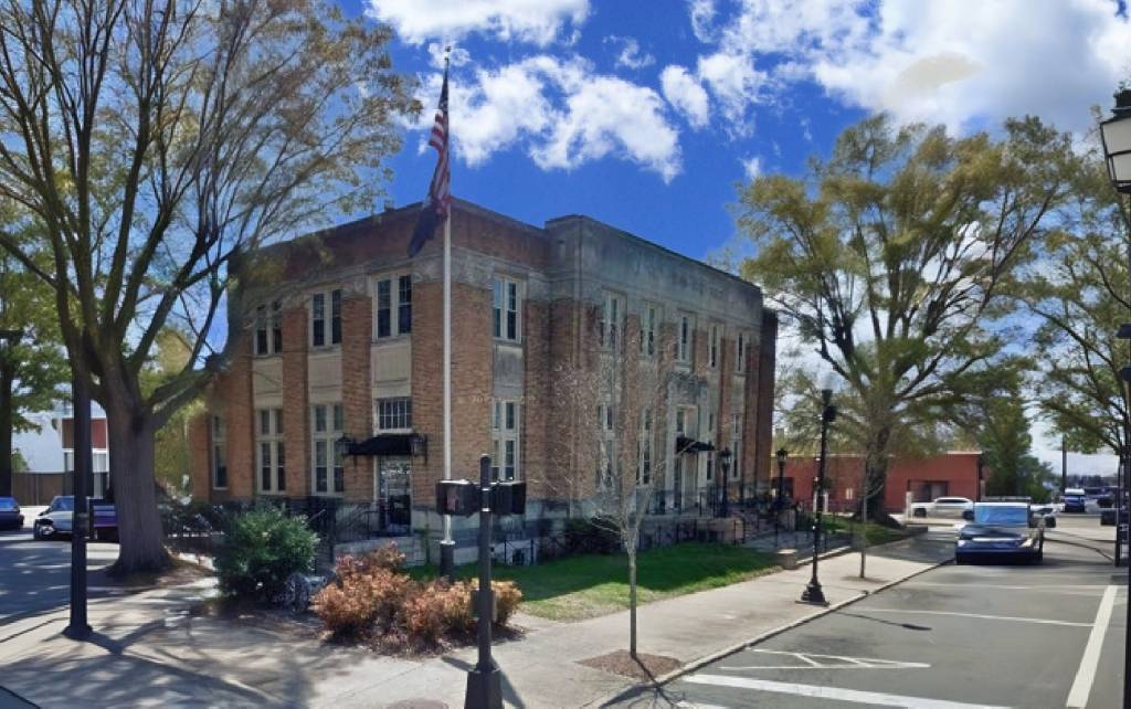Gastonia Post Office